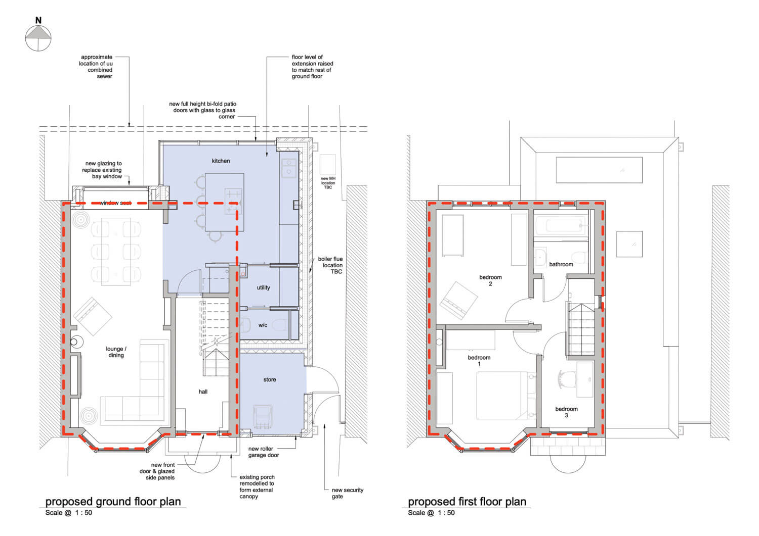 3 plans
