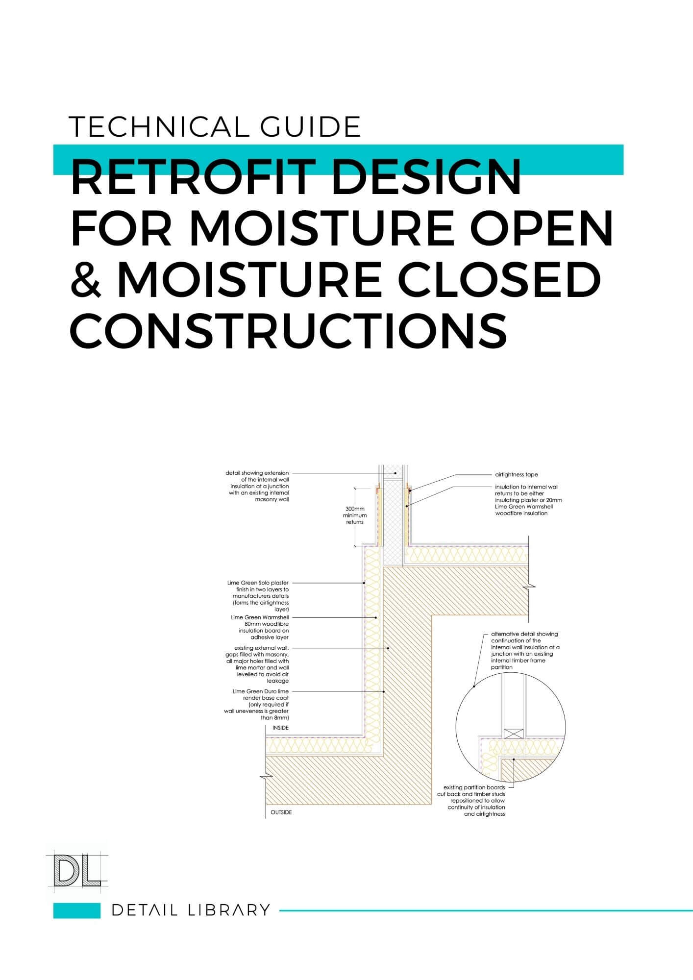 39 Retrofit Design for Moisture Open & Moisture Closed Constructions