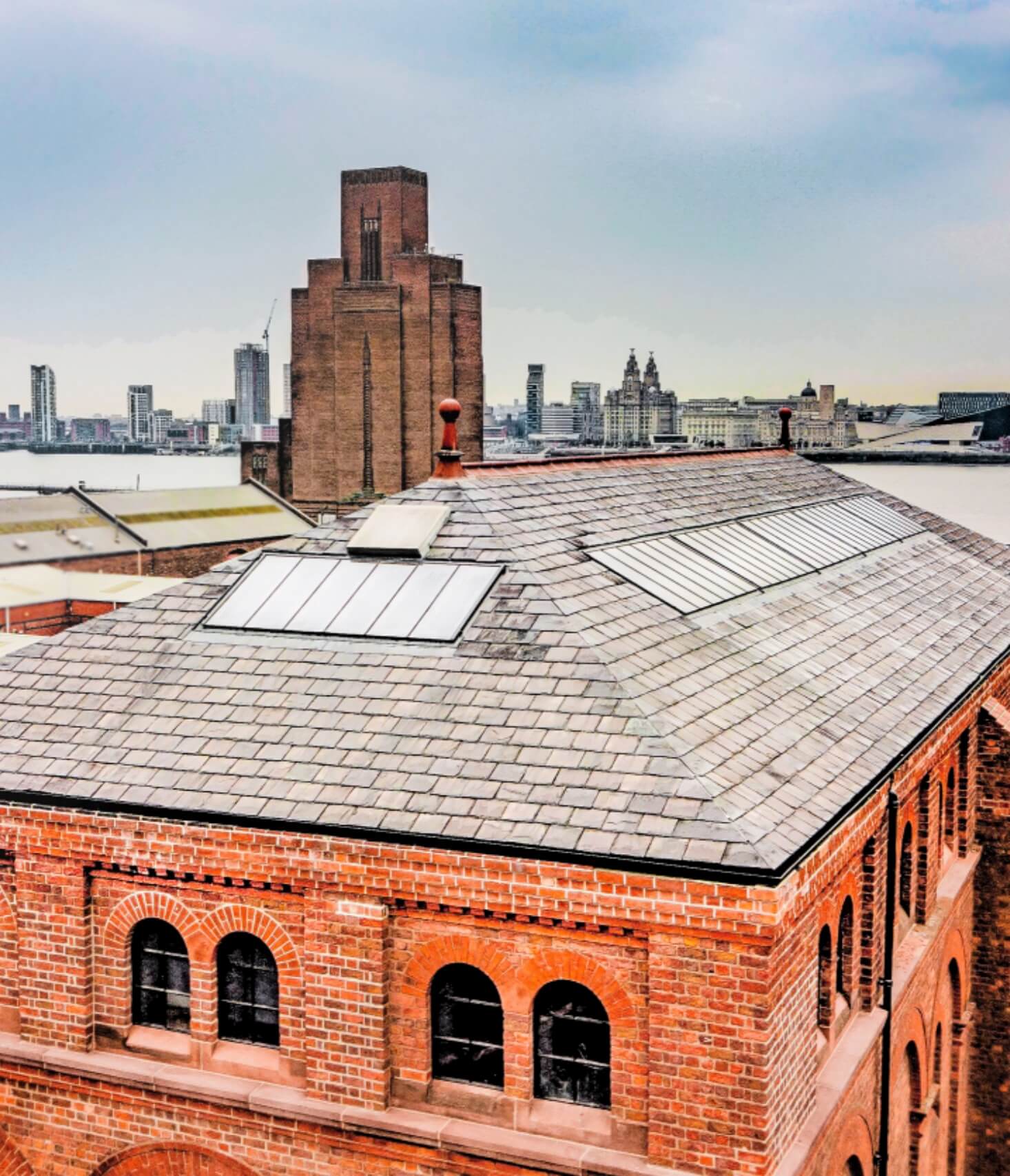 Conservation rooflight 1