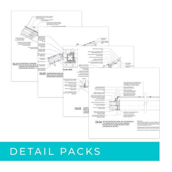 Detail Packs