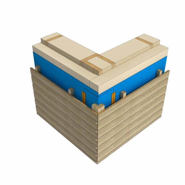 Timber Cladding