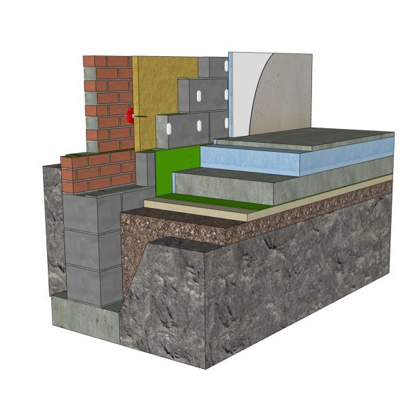 Foundations and Floors