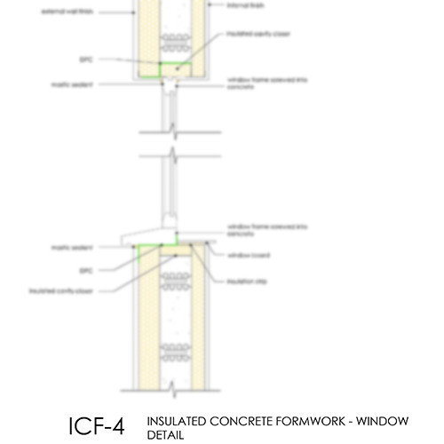ICF4 ICF window detail