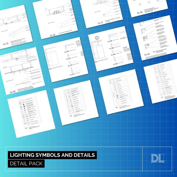Lighting Symbols and Details LR