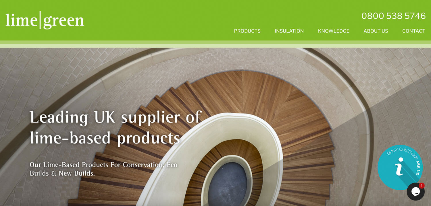 Lime Green Retrofit Directory