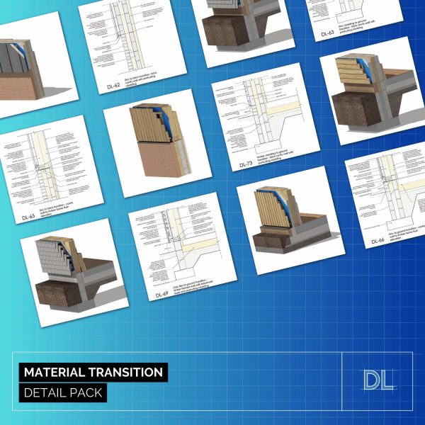 Material Transition Detail Pack