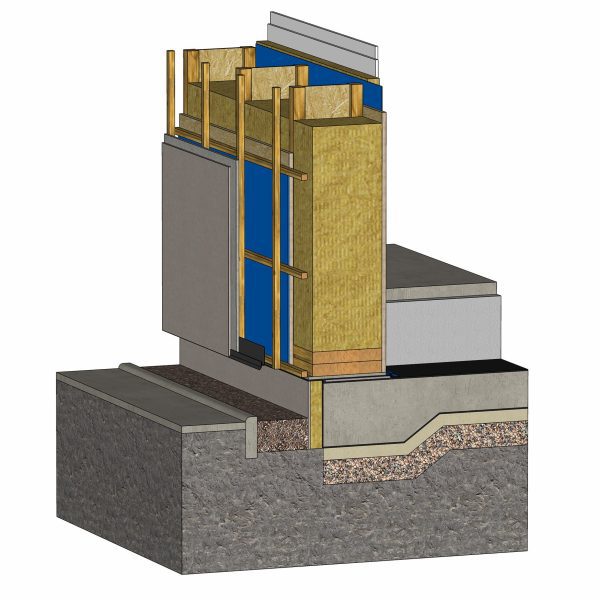 Passivhaus Foundations and Floors