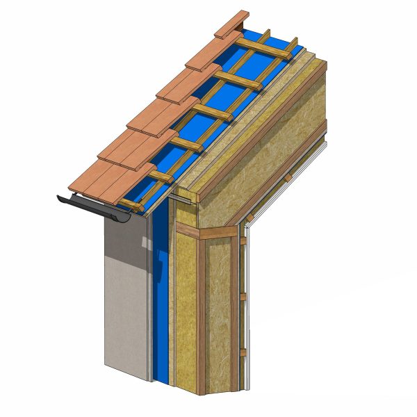 Passivhaus Roof