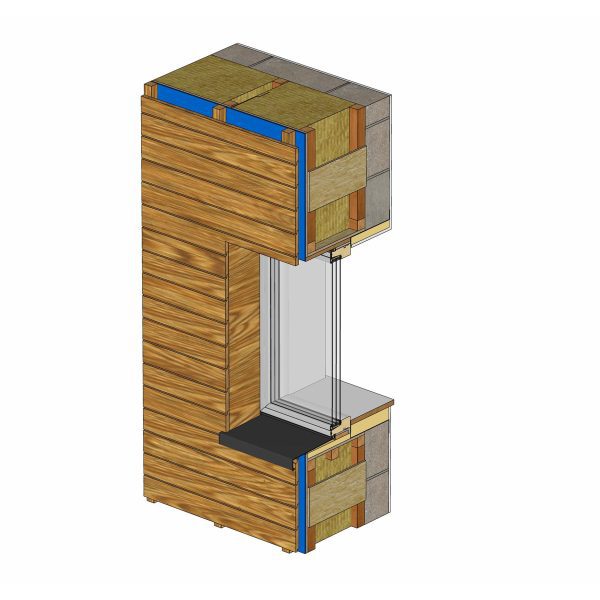 Passivhaus Windows and Doors