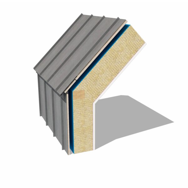 Zinc / Standing Seam