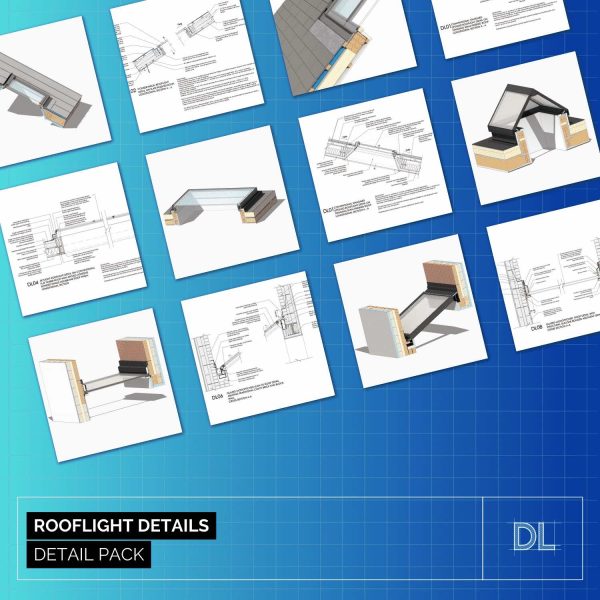 Rooflight Detail Pack