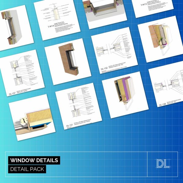 Window Details Pack