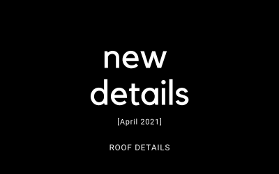 April 2021 – New Details