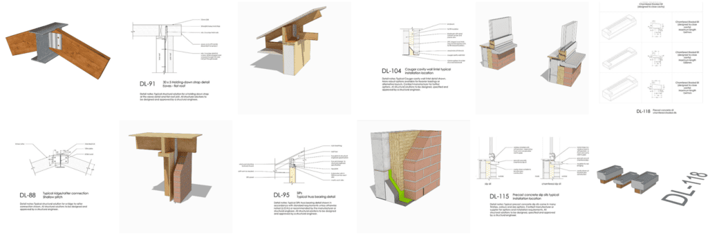 02 Feb22 DL87-119 Structural Details