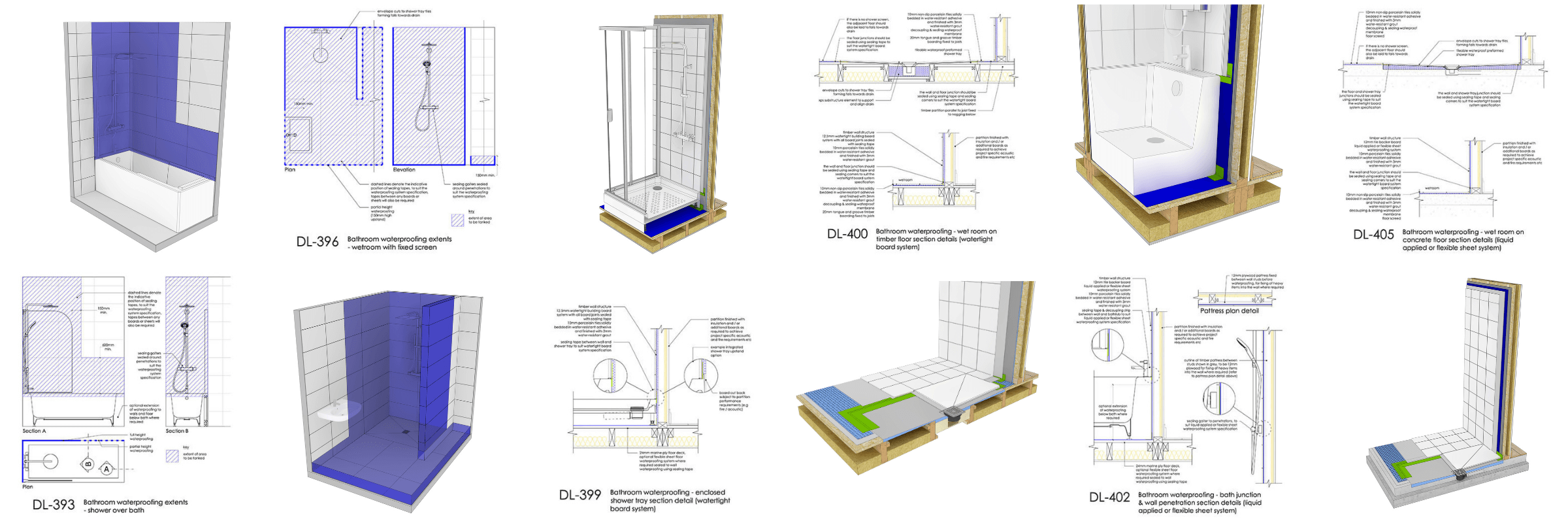 02 Feb25 DL393-405 Bathroom Waterproofing