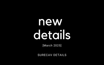 March 2025 – New Details