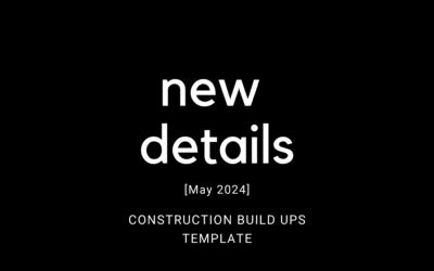 May 2024 – New Details