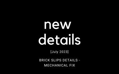 July 2023 – New Details