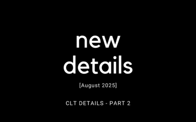 August 2025 – New Details