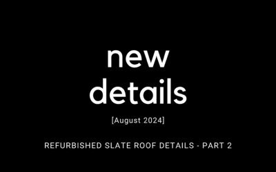 August 2024 – New Details