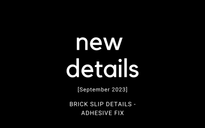September 2023 – New Details