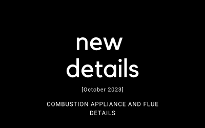 October 2023 – New Details
