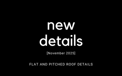 Flat and Pitched Roof Details