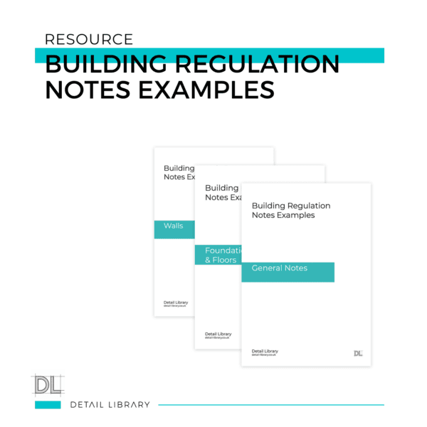 Building Regulation Notes Examples