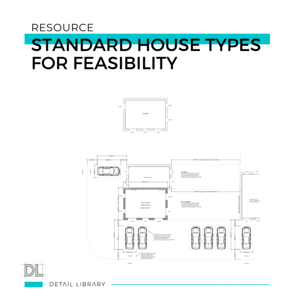Standard House Types for Feasibility