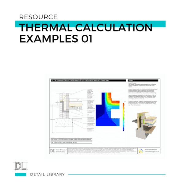 Thermal Calculation Examples 01